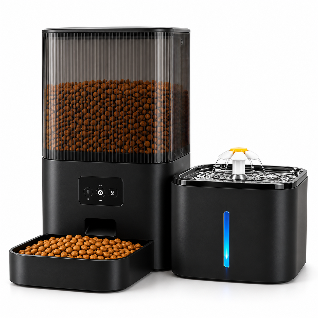 LuxPet Smart Voer- en Waterstation