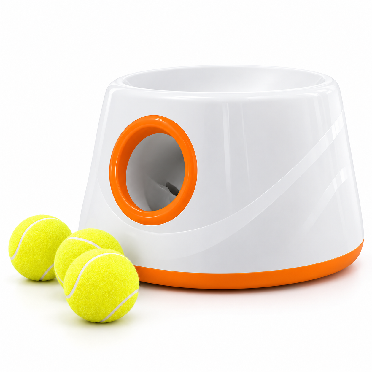 Automatische Ballenwerper voor Honden