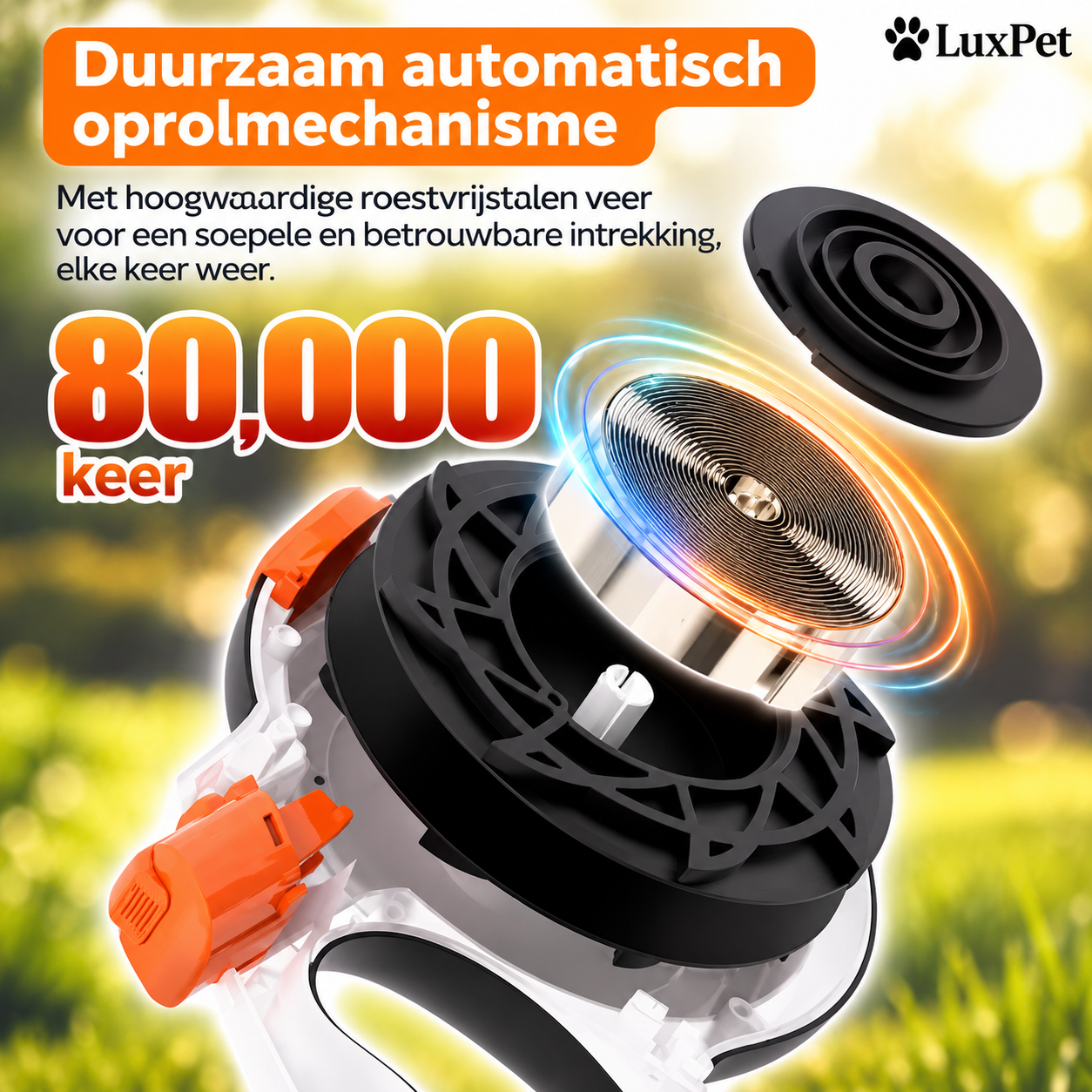 LuxPet hondenriem